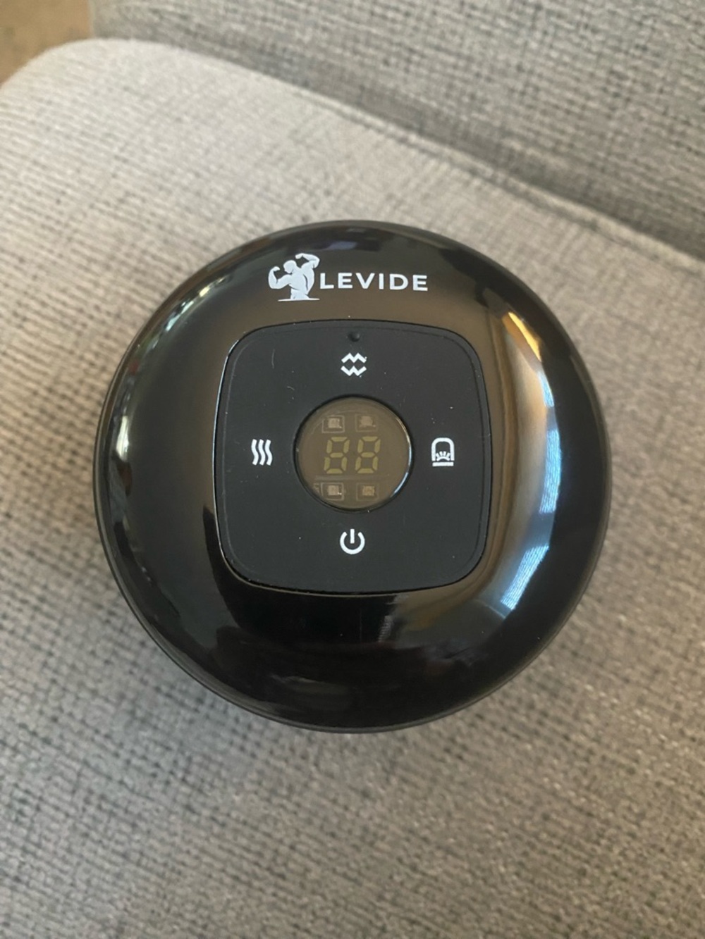 Levide - Portable Cupping Instrument